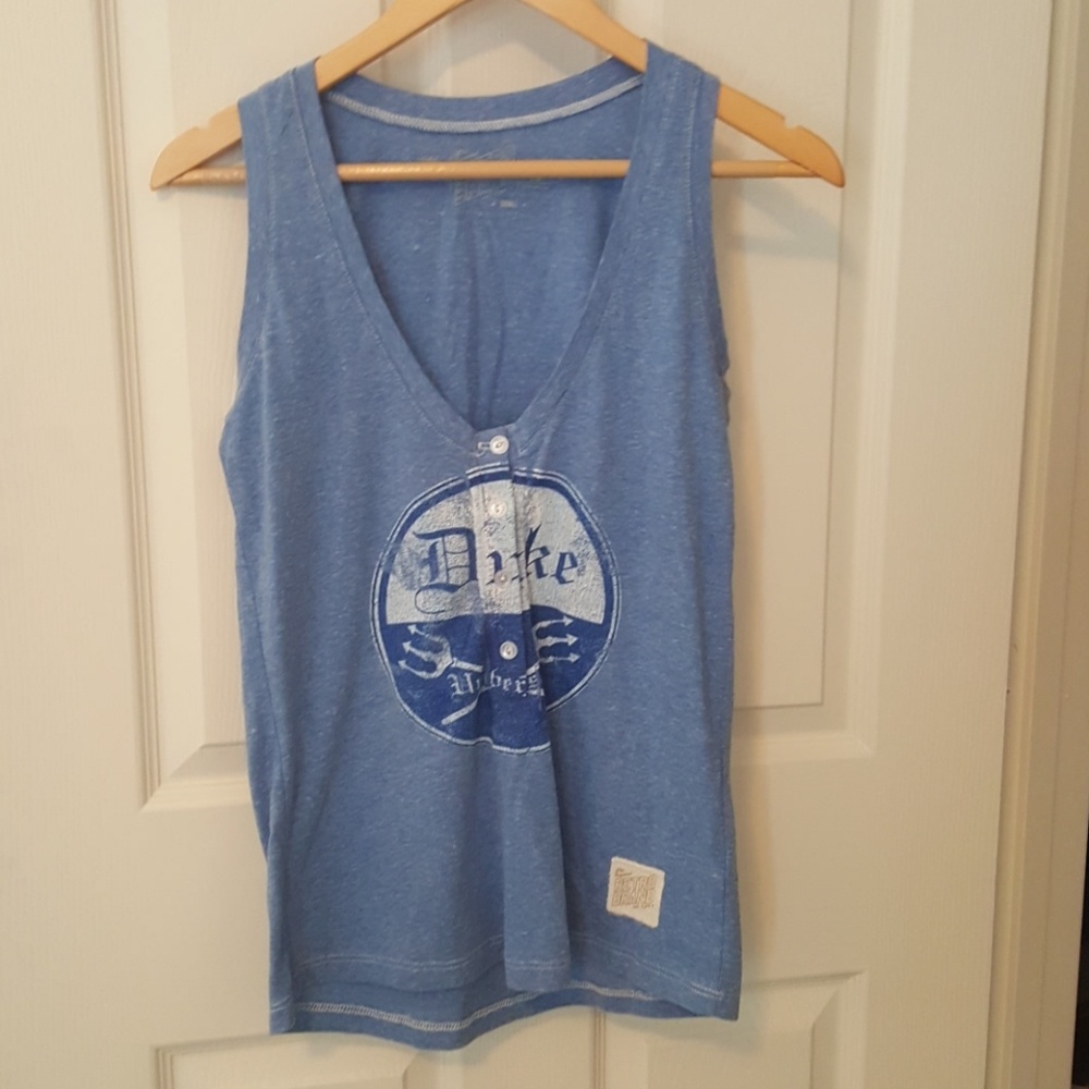 RETRO brand DUKE Uni tank top